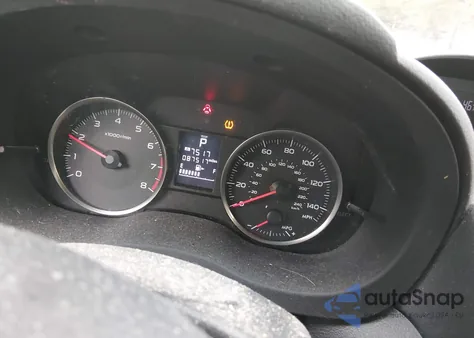 2016 Subaru Impreza 2.0I Premium из США, поврежденный, VIN JF1GPAB62G8236717